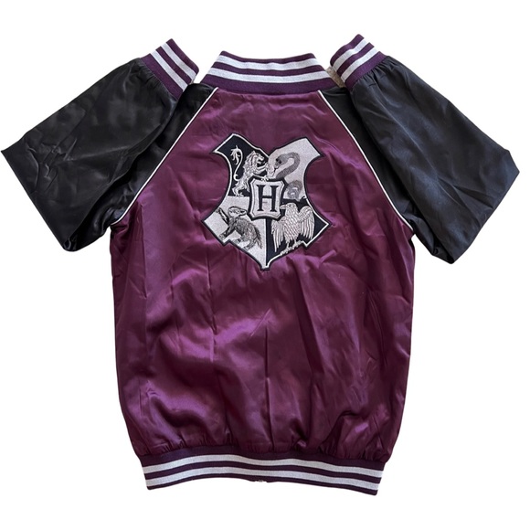 Harry Potter Varsity Jacket - Picture 2 of 2